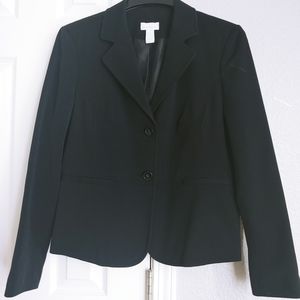 Women's/ Black blazer